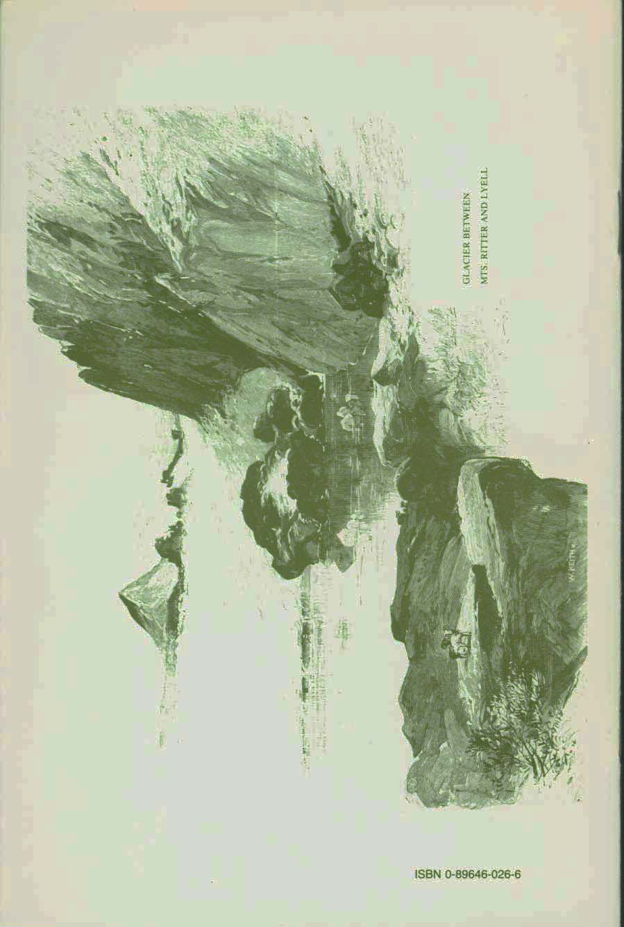 IN THE HEART OF THE CALIFORNIA ALPS: a near view of the High Sierra in 1872. vist0026k